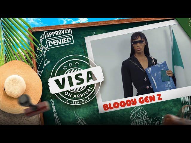 Visa on Arrival S3: BLOODY GEN Z(Episode 8)