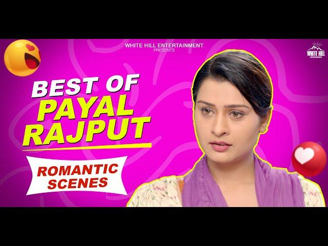 Payal Rajput Romantic Movie Scenes - A Funny Punjabi Comedy Clip | Nonstop Comedy Funny Comedy