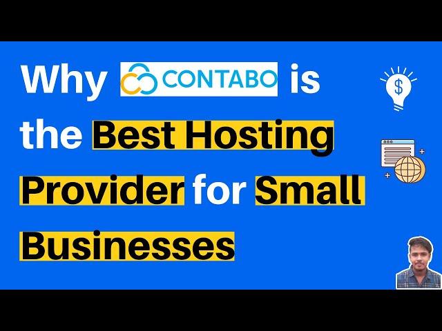 Why Contabo is the Best Hosting Provider for Small Businesses (free .com domain)