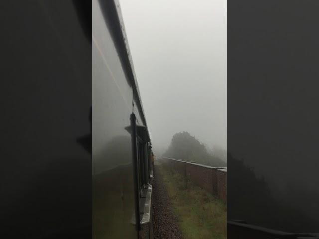 Imberhorn cutting and East Grinstead viaduct Bluebell Railway