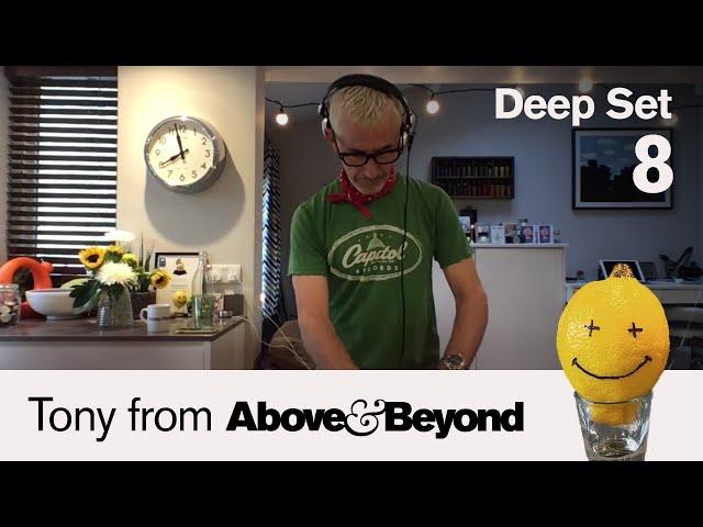 Tony from A&B: Deep Set 8 | 5 hour livestream DJ set [@Anjunadeep]