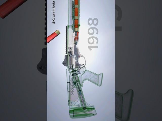 Benelli M4