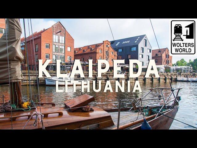 Klaipeda - What to Do in Klaipeda, Lithuania