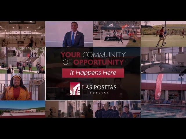 Las Positas College - Your Community Of Opportunity: Why Choose LPC