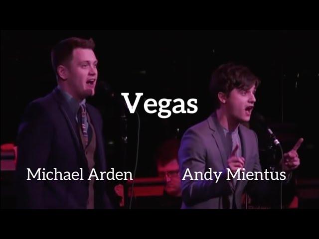 Michael Arden & Andy Mientus | "Vegas" | Kerrigan-Lowdermilk