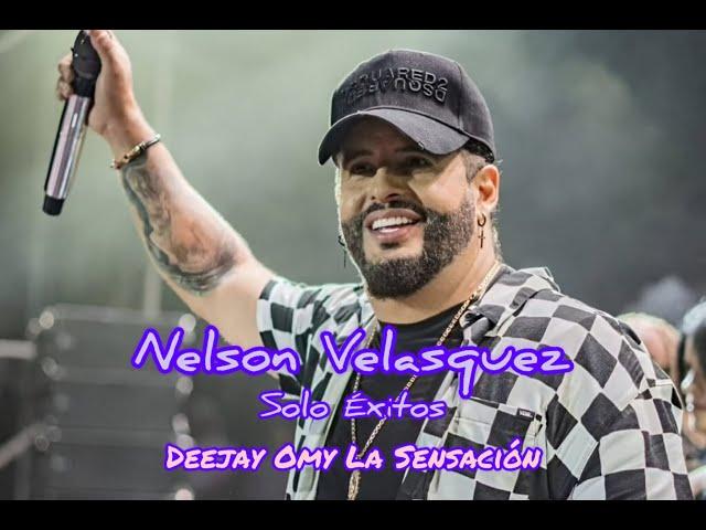 NELSON VELASQUEZ SOLO EXITOS BY DJ OMY LA SENSACION GÉNOVA ITALIA 