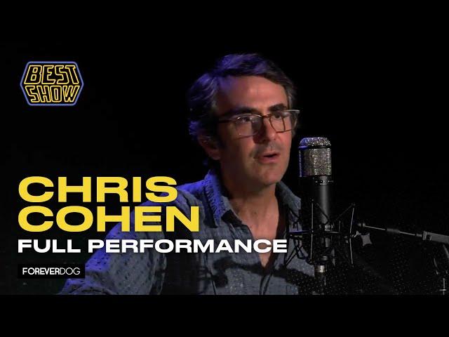 Chris Cohen - Live on The Best Show (Full Performance)