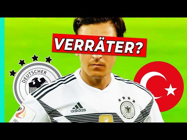 Der TRAGISCHE Absturz des Mesut Özil