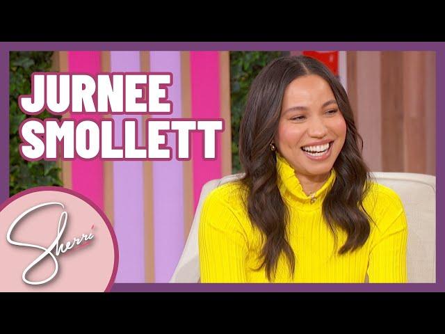 Jurnee Smollett | Full Interview | Sherri Shepherd