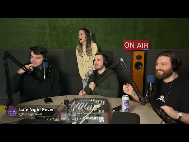 Fever ΚαραFever! | Late Night Fever #54