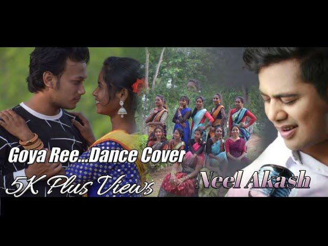 Energetic Dance Cover of New Adibasi Song 'Goya Re' ft. Kalyani Jhumur