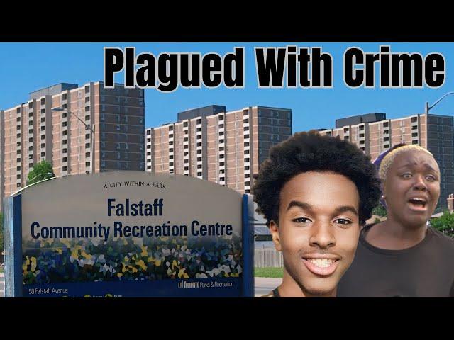 One of TORONTO’S WORST Neighborhoods | Falstaff