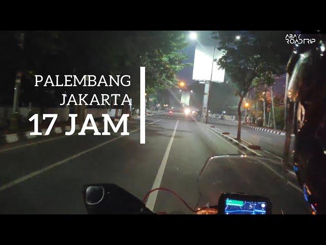 ROADTRIP PALEMBANG JAKARTA | GASSSKEUN 17 JAM NONSTOP #9