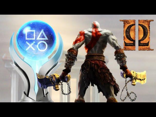 God of War 2 Atropos (Platinum Stream)