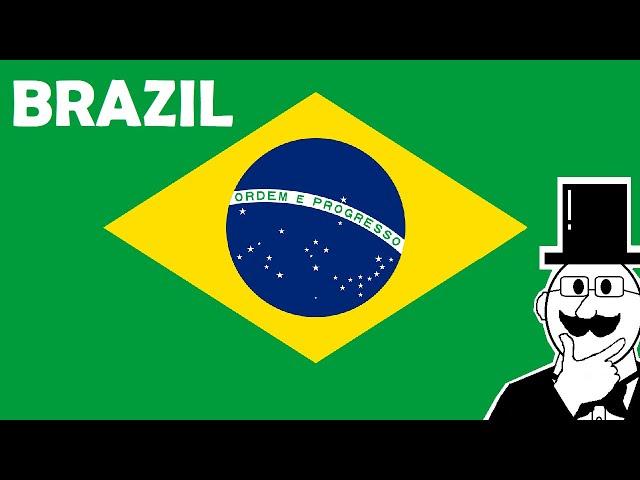 A Super Quick History of Brazil