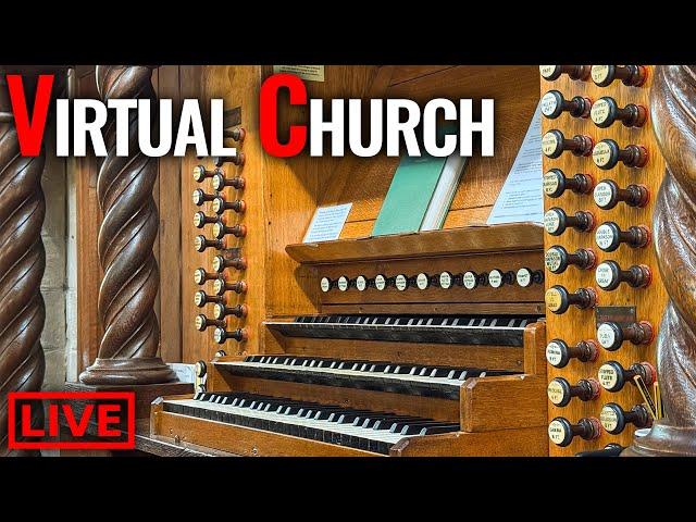  Your FAVOURITE Hymns and Organ Music! // Virtual Church