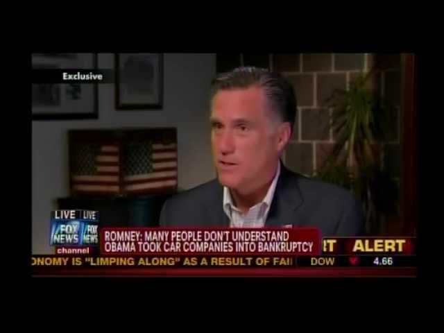 Mitt Romney Tries To Defend Not Mentioning Afghanistan or US Troops In His Convention Speech