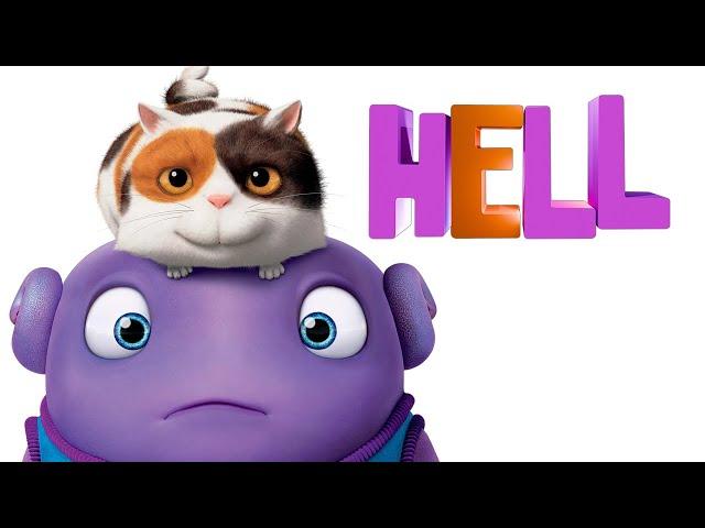 The Movie DreamWorks Wants You To Forget About | Home