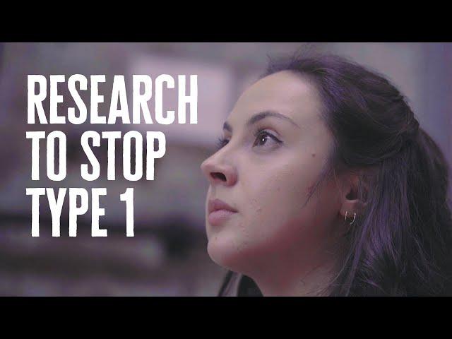 Research to stop type 1 | Diabetes research | Diabetes UK