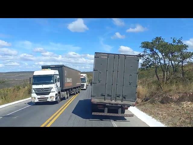 BR 251(MG) A RODOVIA DAS IMPRUDÊNCIAS E DOS IRRESPONSÁVEIS. 