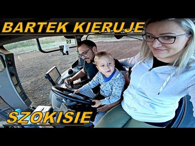 Bartuś zawraca PUMĄ :) [Vlog#155] Szokisie do mnie przyjechały :)