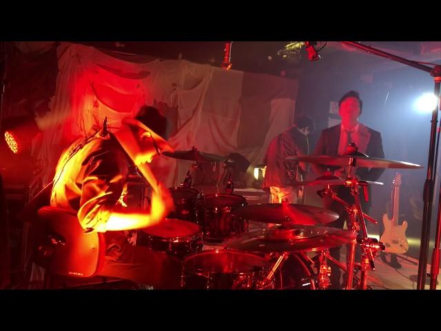 Dear Jane - 遠征 (Drum Cam)