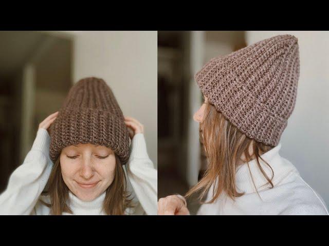 Crochet hat @Катя SHODDI CROCHET вязание крючком