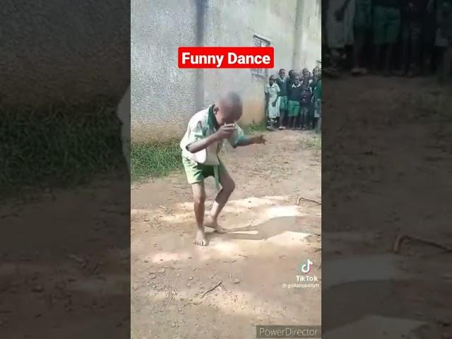 Funny dance moves