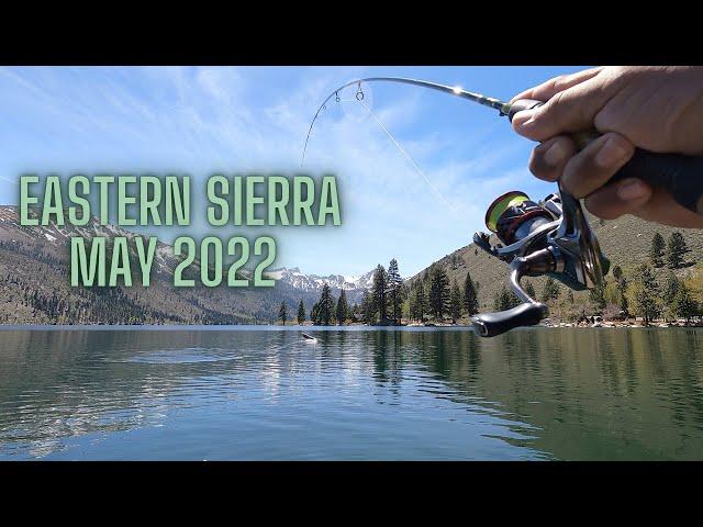 Eastern Sierra Trip 2022