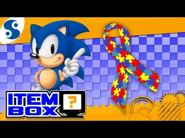 Sonic & Autism | ITEM BOX