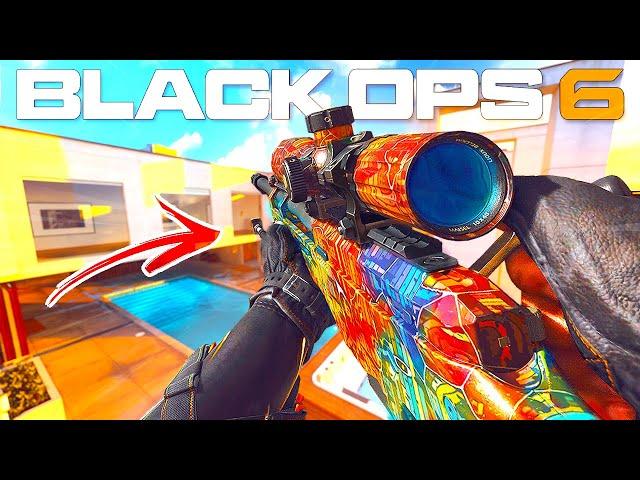 HOW TO SNIPE on Black Ops 6! (BEST Sniping Tips, Settings & Movement)