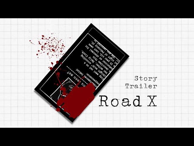 "Road X" TRAILER - (Supernatural Murder Mystery Audio Drama)