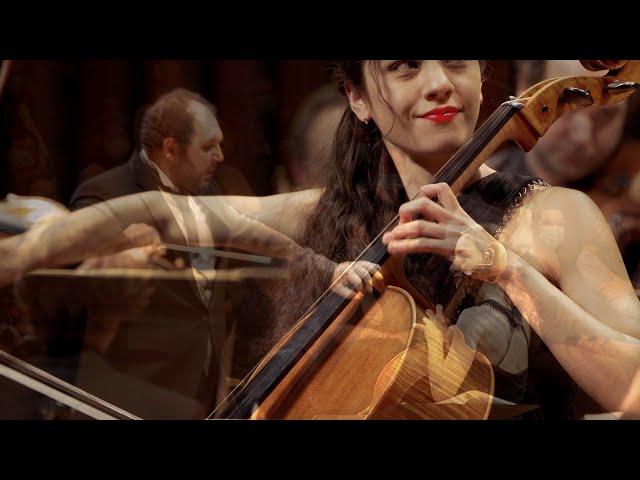 Haydn, Concerto pour violoncelle n°1 -   Riana Anthony, Vahan Mardirossian, ORCW   4k