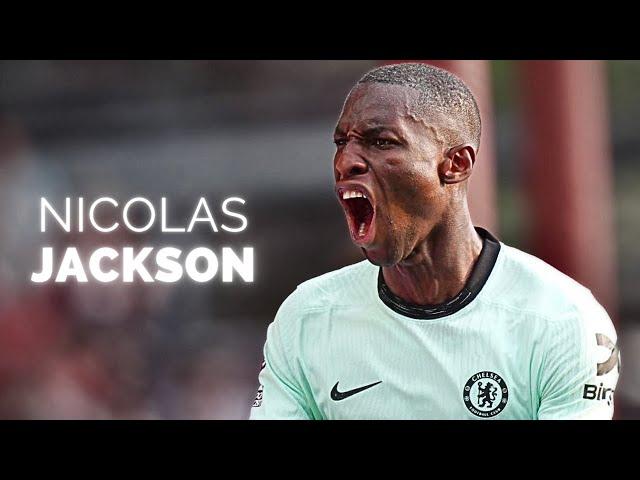 Nicolas Jackson - Season Highlights | 2024