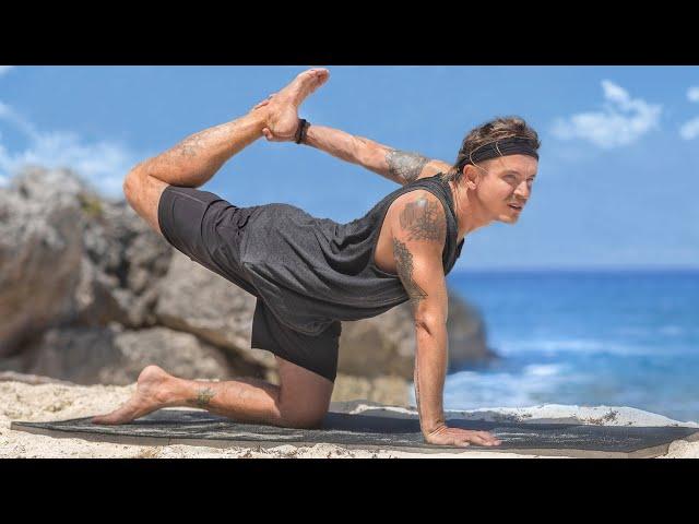 20 Min Yoga Workout For Upper Body | Strength & Flexibility in Your Arms, Back, Shoulders & Core 