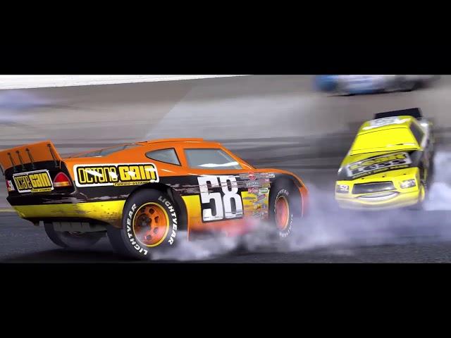 Best Piston Cup Wipeouts | Racing Sports Network