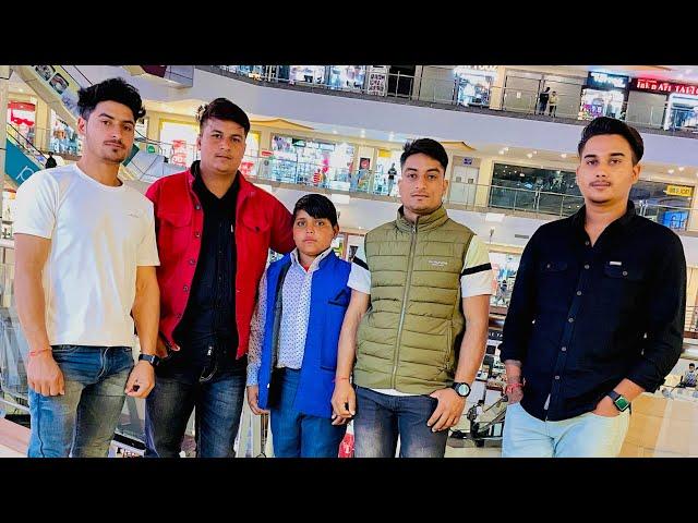 FAMILY KE SATH FIRST VLOG || LADU THEKADAR ~ SUDEEPDUDI