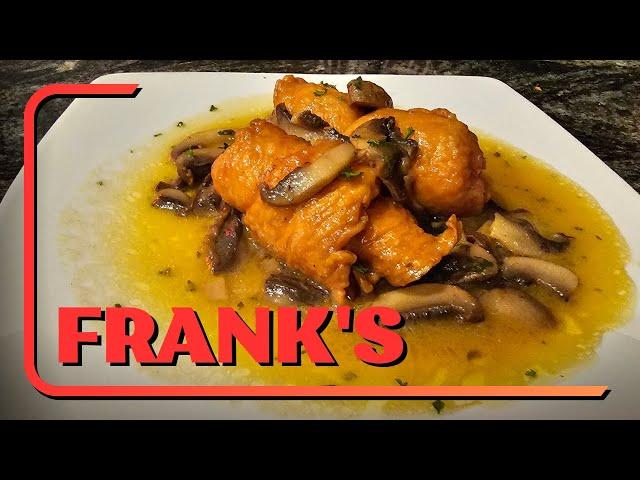 Dinner at Frank's Ristorante and Pizzeria - Richmond, VA - Stony Point Shopping Center