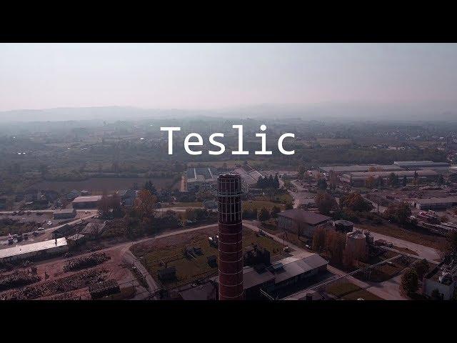 Teslic, Republika Srpska | DJI Phantom 3 Standard