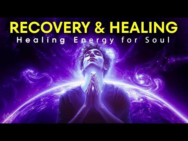 The Deepest Healing Frequency: Recovery All Damage in The Body at 432Hz, Reduce Stress