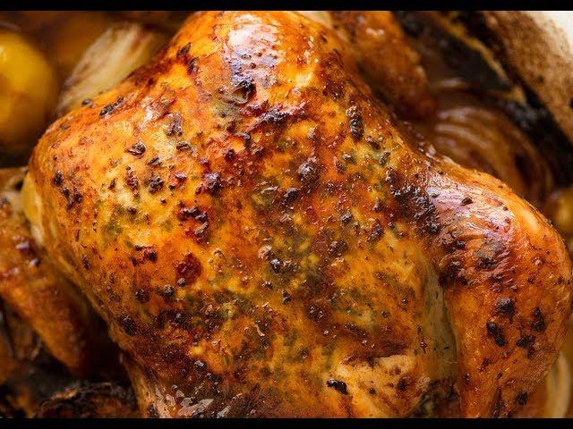 Roast Chicken