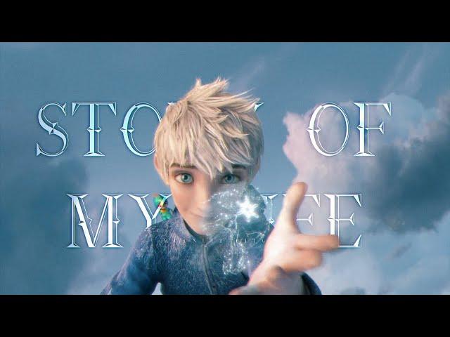 Story of My Life - Jack Frost || Rise of The Guardians AMV ||