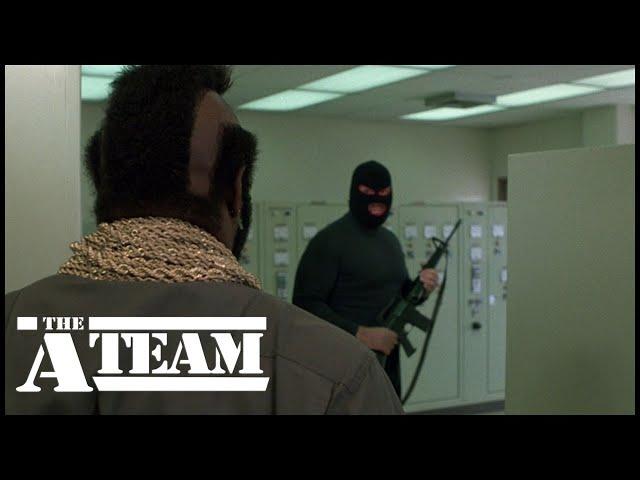 Bomb Disposal | The A-Team