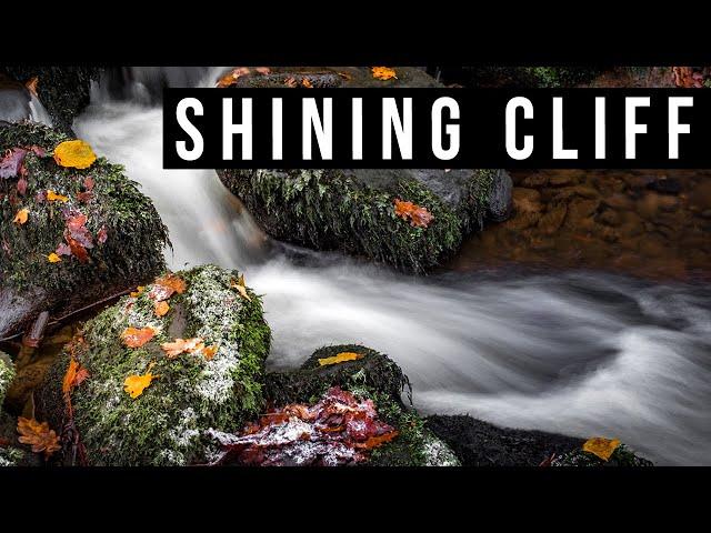 Exploring Shining Cliff Woods: Landscape Photography in Derbyshire