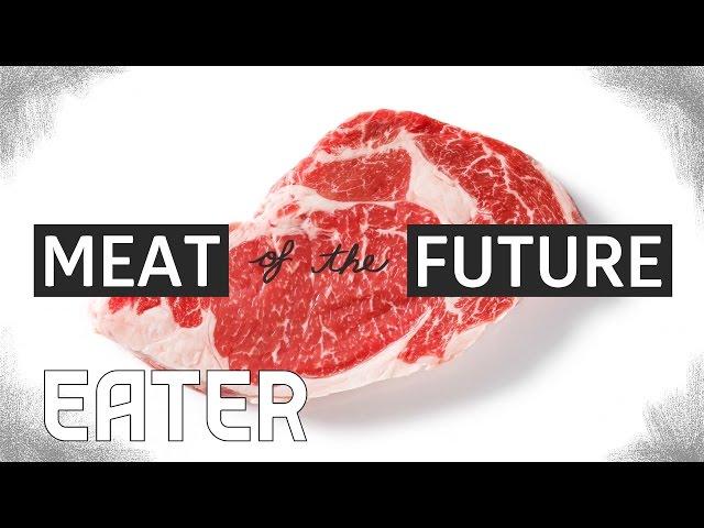 The Meat of the Future: How Lab-Grown Meat Is Made