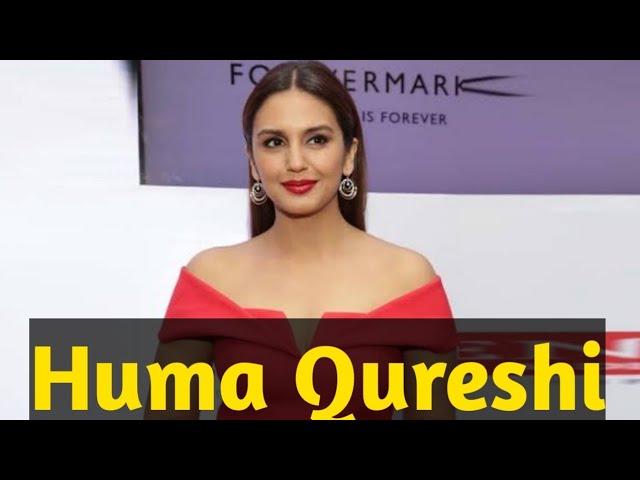 Huma Qureshi Biography | Huma Qureshi Lifestyle, Age, Family, Education, Career, Movies