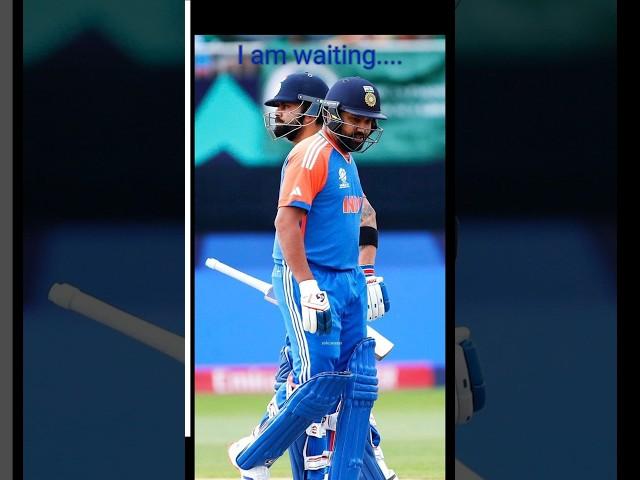 Lions are waiting for final #championstrophy #cricket #Kohli #rohitsharma