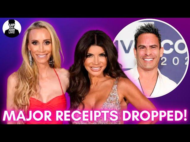 BREAKING | Teresa Giudice's Former Co Host Drops Receipts On Her and Luis + Major Accusations #bravo