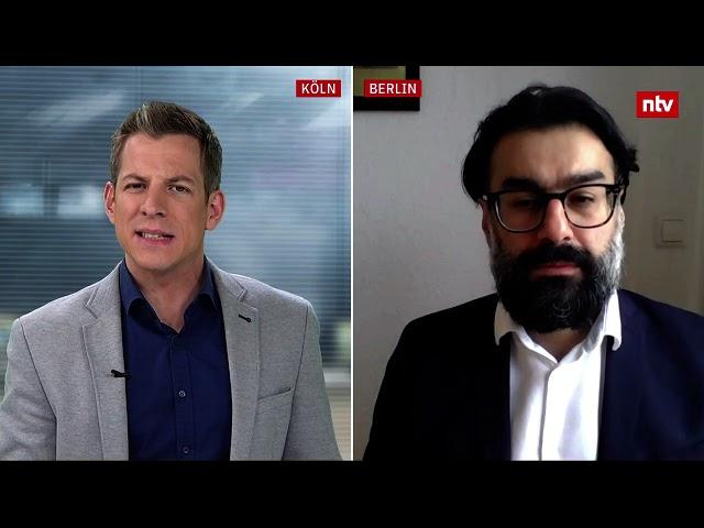 "Iran wird höllisch aufpassen, kein US-Leben zu opfern" -Fathollah-Nejad zu Nahost-Krieg | ntv