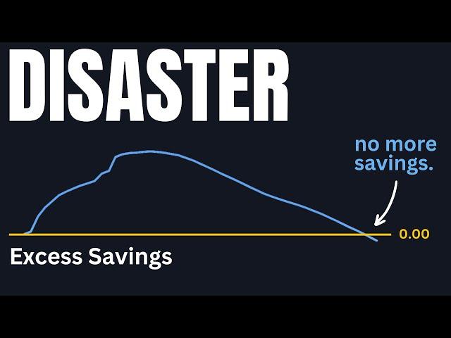 What happens to stocks when the consumer breaks?